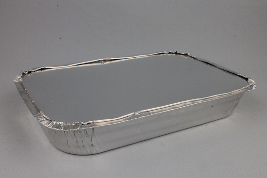 Imagen de Bandeja de Aluminio 1.500 ml. HORNAL