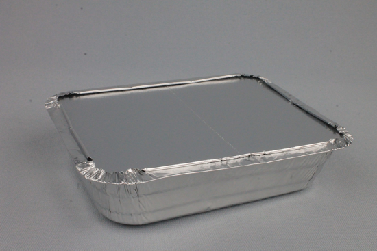 Imagen de Bandeja de Aluminio 500 ml. HORNAL (100)