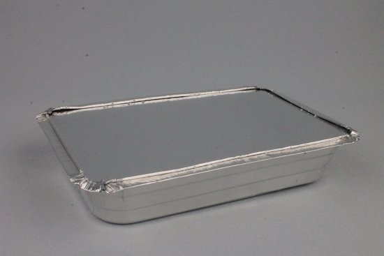 Imagen de Bandeja De Aluminio 750 ml.  HORNAL (100)