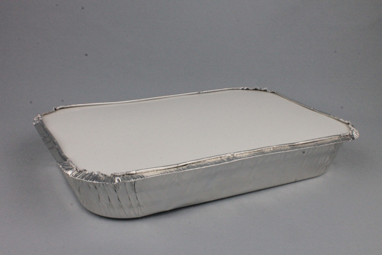 Imagen de Bandeja De Aluminio 1.500 ml. HORNAL (100)