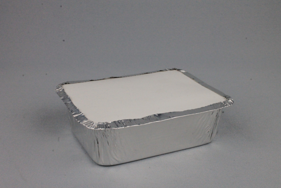 Imagen de Bandeja De Aluminio 350 ml. HORNAL (100)