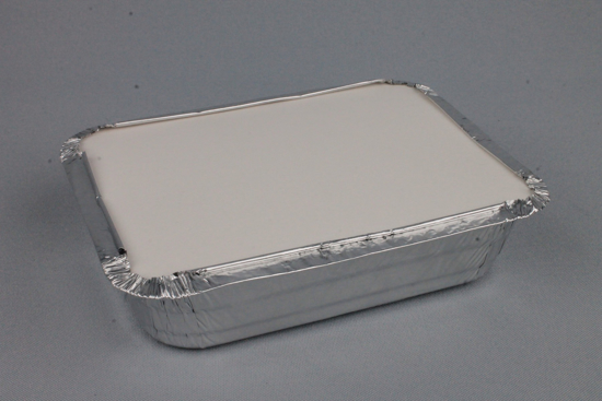 Imagen de Bandeja De Aluminio 500 ml. HORNAL (100)