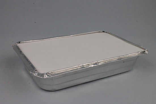 Imagen de Bandeja De Aluminio 750 ml. HORNAL (100)