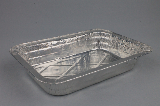 Imagen de Bandeja De Aluminio 750 ml. HORNAL Sin Tapa (100)