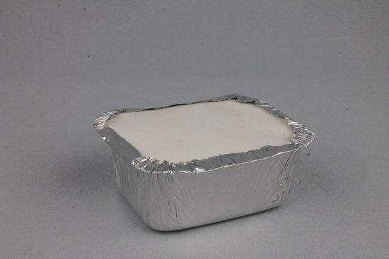Imagen de Bandeja De Aluminio 200 ml. HORNAL (100)
