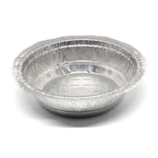 Imagen de Plato 8 Con Tapa Aluminio HORNAL (100)