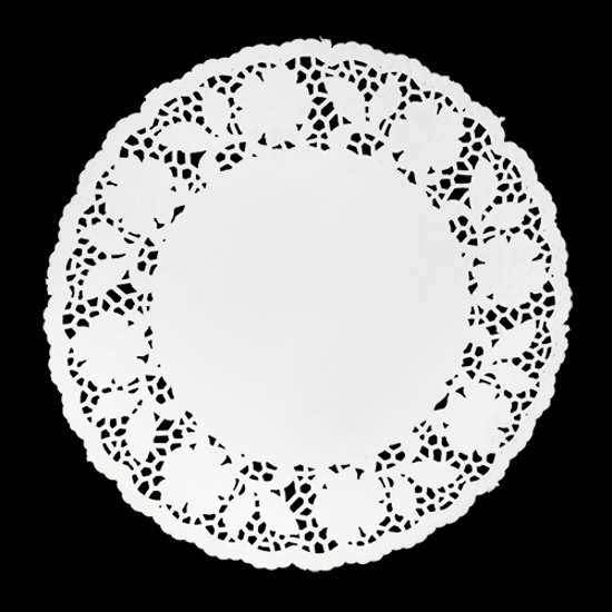 Imagen de Blonda Calada Bca. 22 Cm (50)