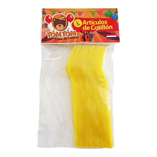 Imagen de TENEDORCITOS-Amarillo(25)