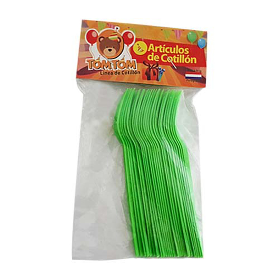 Imagen de TENEDORCITOS-Verde(25)