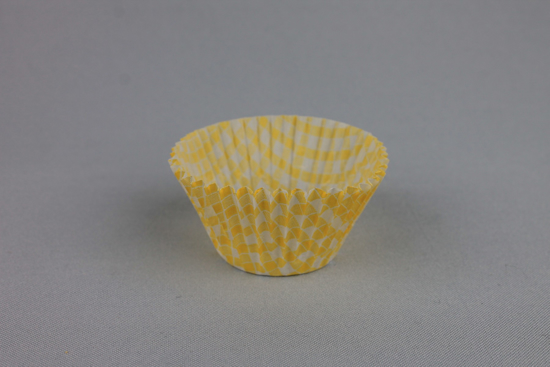 Imagen de PIROTIN Nº 10 CUADRILLE AMARILLO - 100