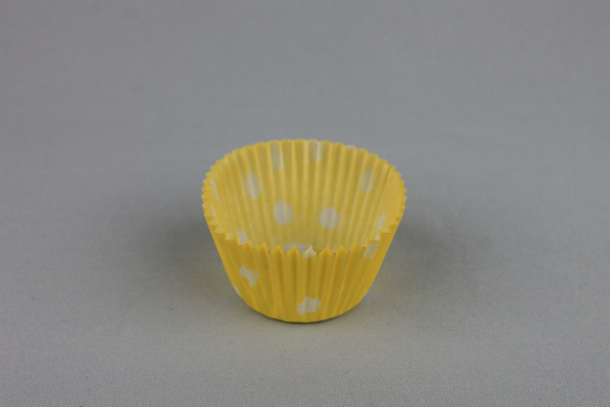 Imagen de PIROTIN Nº 10 MOTAS AMARILLO - 100