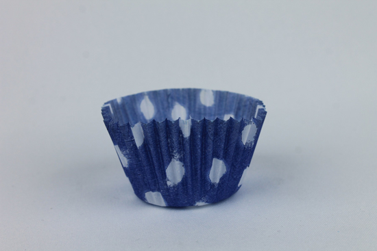 Imagen de PIROTIN Nº 10 MOTAS AZUL - 100