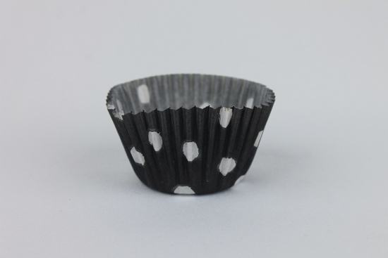 Imagen de PIROTIN Nº 10 MOTAS NEGRO - 100