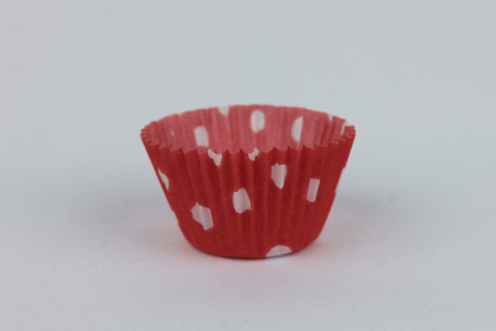 Imagen de PIROTIN Nº 10 MOTAS ROJO - 100