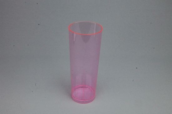 Imagen de VASO T.L  MAGENTA FLUOR  300 ML-(Pqx8)