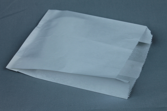 Imagen de Bolsa Kraft Blanca 12x15 (250)