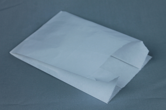 Imagen de Bolsa Kraft Blanca 12x20 (250)