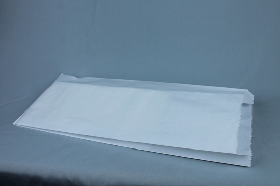 Imagen de Bolsa Kraft Blanca 20x40 (250)