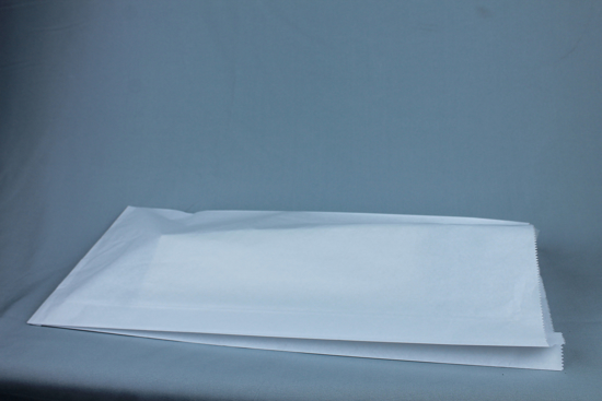 Imagen de Bolsa Kraft Blanca 24x58 (250)