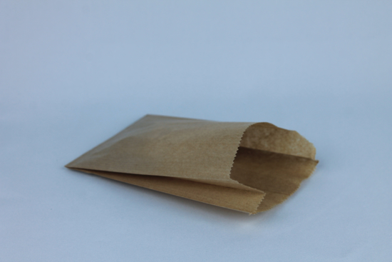 Imagen de Bolsa Kraft Marron 10x15 (250)
