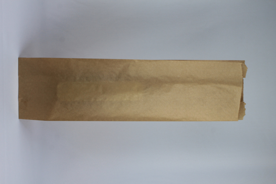 Imagen de Bolsa Kraft Marrón 12x50 (250)