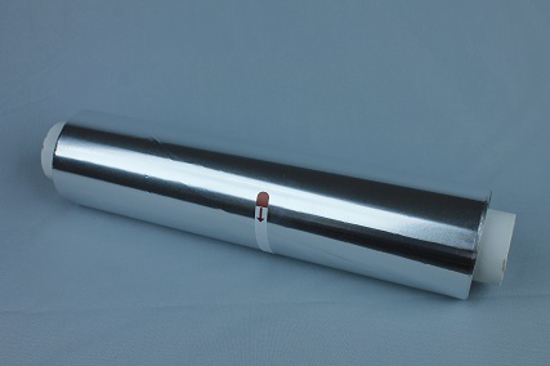 Imagen de Papel Aluminio 29 cm. x 200 mts. (14 Micras)