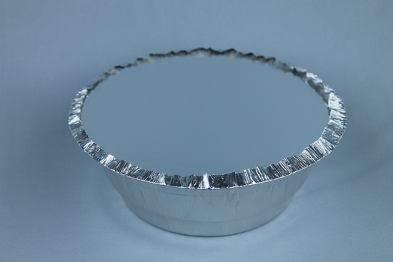 Imagen de PLATO 9  HORNAL Con Tapa Aluminio (100)