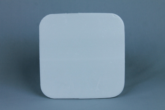 Imagen de Oblea De Isopor OB-17 (100)