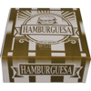 Imagen de Cajita p/ Hamburguesa (Pqx50) - Imp. Generica